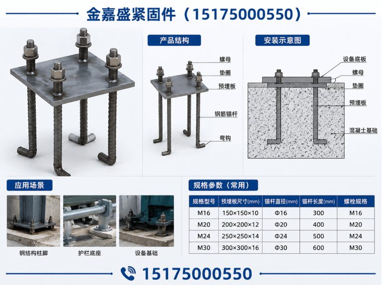 武安市栓钉展示图